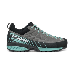 Topanky Scarpa Mescalito GTX W midgray aqua 2